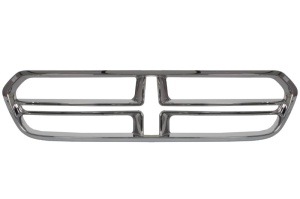 Grila radiator potrivit DODGE DURANGO III 2014-2017 - (exterior; crom)