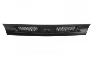 Grila radiator potrivit FIAT BRAVO I 1.2-2.0 1995-2001 pana in 2001 - (negru/grunduit)