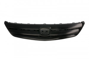 Grila radiator potrivit HONDA CIVIC VII 1.4-2.0 dupa 2000 - (negru)