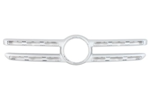 Grila radiator potrivit MERCEDES GLB X247 dupa 2019 - (gri)