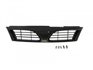 Grila radiator potrivit NISSAN ALMERA I 1.4-2.0D 1995-2000 pana in 1998