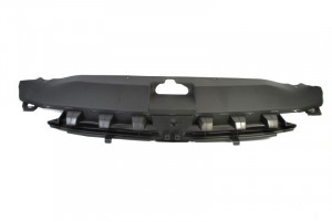 Grila radiator potrivit PEUGEOT 307, 307/combi 1.4-2.0D 2000-2012 pana in 2005 - (partea interioara, negru)