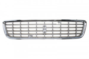 Grila radiator potrivit VOLVO S80 I 2.0-3.0 1998-2006 pana in 2006 - (crom)