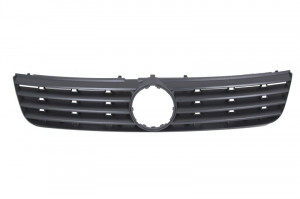Grila radiator potrivit VW PASSAT B5 1.6-2.8 1996-2000 pana in 2000 - (negru, CZ)