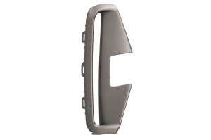 Grila ventilatie bara fata dreapta potrivit BMW 4 G22, G23, G82 Coupe dupa 2020 - (exterior, titanium, M Sport)