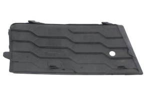 Grila ventilatie bara fata dreapta potrivit SKODA OCTAVIA III 2012-2016 - (negru, RS) - Img 2