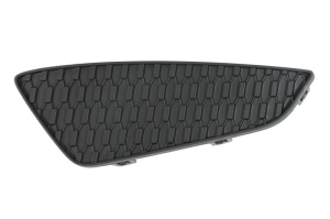 Grila ventilatie bara fata stanga potrivit TOYOTA SIENNA Van dupa 2020 - (inferior, negru, XSE)