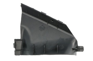 Grila ventilatie bara inferior/fata dreapta potrivit BMW 3 G20, G21 2018-2022 - (mijloc, plastic, negru-mat, M-TECHNIC) - Img 2