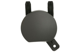 Grila ventilatie bara protectie fata dreapta potrivit BMW 3 F30, F31, F80 2011-2015 - (negru-mat, SPORT)