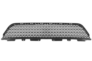 Grila ventilatie bara protectie potrivit DODGE DURANGO III 2014-2017 - (plastic, gri inchis, LIMITED)