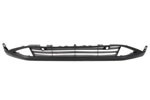Grila ventilatie bara protectie potrivit NISSAN QASHQAI III J12 dupa 2021 - (inferior, negru-mat)