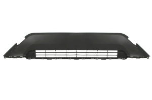 Grila ventilatie bara protectie potrivit TOYOTA RAV4 V 2018-2021 - (plastic, negru)