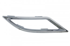 Grila ventilatie spate stanga potrivit VW POLO VI AW 2017-2020 - (plastic, crom, R-LINE)