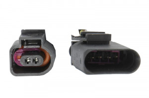 Inchizatoare capota potrivit VW PASSAT B7, PASSAT B8 2010-2019 - (parte inferioara) - Img 3