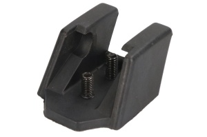 Incuietoare capota motor Superior potrivit JEEP WRANGLER II, WRANGLER III dupa 1996 - (plastic; protectie)