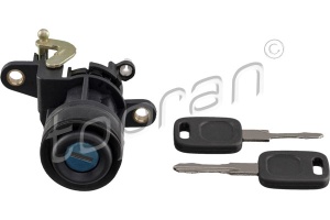 Incuietoare capota potrivit VW PASSAT B3/B4 1988-1997 - Img 3