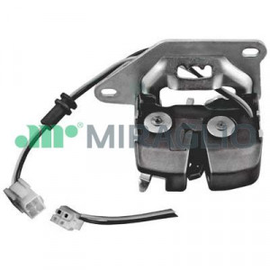 Incuietoare haion (cu microintrerupator) potrivit FIAT PUNTO, PUNTO EVO/HATCHBACK, PUNTO/HATCHBACK 09.99-