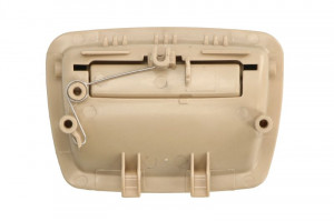 Incuietoare torpedou bej potrivit BMW Seria 5 F10, 5 F11 2009-2017 - Img 2