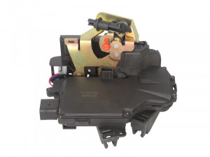 Incuietoare usa Dreapta Spate potrivit AUDI A6 C5 1997-2005 - Img 2