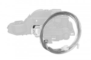 Incuietoare usa fata stanga potrivit FIAT BRAVO II 1.4-2.0D 2006-2014 - (cu cablu) - Img 2