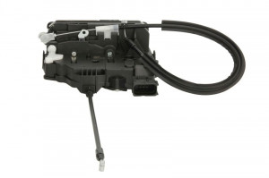 Incuietoare usa Spate potrivit PEUGEOT BOXER dupa 2001 - (cu cabluri bowden) - Img 2