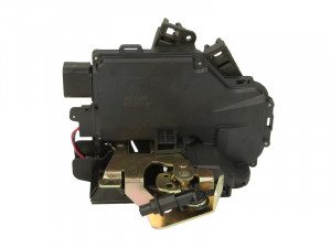 Incuietoare usa Spate Stanga (interior, pentru versiune cu inchidere centralizata) potrivit AUDI A6 C5, ALLROAD C5 01.97-08.05 - Img 1