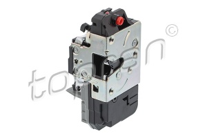 Incuietoare usa spate stanga potrivit PEUGEOT 206 1998-2012