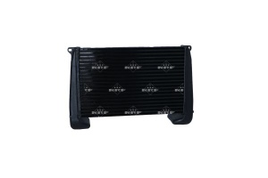 Intercooler (miez 62 mm) potrivit MAN L2000, M 2000 L D0824FL01-D0836LFL02 10.93- - Img 3