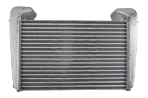 Intercooler (miez de 50 mm; Produse MODINE) potrivit MAN L2000, M 2000 L D0824FL01-D0834LFL03 10.93- - Img 2