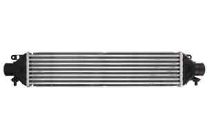 Intercooler potrivit ABARTH GRANDE PUNTO, PUNTO; ALFA ROMEO GIULIETTA, MITO; FIAT BRAVO II, DOBLO, DOBLO CARGO, GRANDE PUNTO, PUNTO, PUNTO EVO, PUNTO/HATCHBACK; LANCIA DELTA III 0.9-2.0D 10.05- - Img 1