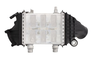 Intercooler potrivit BMW 5 (F10), 6 (F12), 6 (F13), 6 GRAN COUPE (F06), X6 (F16, F86) 4.4 09.11-07.19 - Img 2