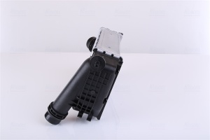 Intercooler potrivit DACIA LOGAN II, LOGAN MCV II, SANDERO II; NISSAN MICRA V; RENAULT CAPTUR I, CLIO IV, CLIO IV/HATCHBACK, CLIO IV/KOMBI 0.9-1.0LPG 10.12- - Img 2