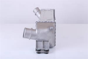 Intercooler potrivit HYUNDAI H-1 CARGO, H-1 TRAVEL 2.5D 02.08- - Img 3