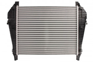 Intercooler potrivit IVECO EUROCARGO I-III, EUROCARGO IV, EUROCARGO V, MAGIRUS F4AE0681A-F4GFE601A 09.00- - Img 2