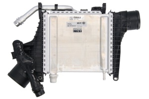 Intercooler potrivit MERCEDES C (A205), C (C205), C T-MODEL (S205), C (W205), CLS (C257), E (A238), E ALL-TERRAIN (S213), E (C238), E T-MODEL (S213), E (W213), GLC (C253) 1.5-2.0H 09.15- - Img 1
