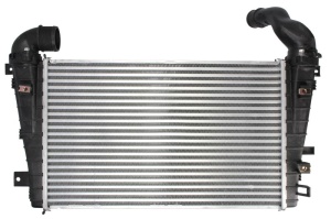 Intercooler potrivit OPEL ASTRA H, ZAFIRA B, ZAFIRA B/MINIVAN 1.7D/1.9D/2.0 03.04-04.15 - Img 2