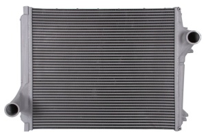 Intercooler potrivit RVI T; VOLVO FH, FH II, FH III, FH16, FH16 II, FH16 III D13A380-G13C460 01.03- - Img 1