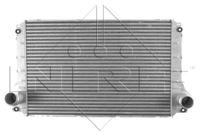 Intercooler potrivit TOYOTA AVENSIS, COROLLA VERSO 2.0D/2.2D 07.05-03.09 - Img 1