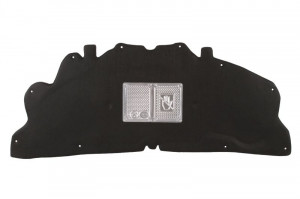 Izolare fonica capota motor potrivit PEUGEOT 307, 307/combi 2000-2012