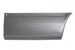Kit reparatie aripa spate dreapta potrivit MERCEDES SPRINTER 901, 902, 903, 904, 905; VW LT II 1995-2006 - (dupa roata, inaltime 50cm)