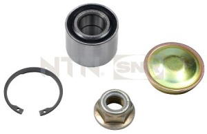 Kit rulment roata Spate Dreapta/Stanga (25x52x37) potrivit CITROEN C4 I; DACIA LOGAN, LOGAN EXPRESS, LOGAN MCV, SANDERO; NISSAN MICRA C+C III, MICRA III, NOTE 0.9-Electric 09.81- - Img 2