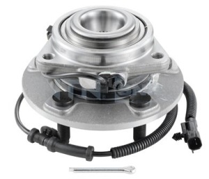 Kit rulmenti roata Fata Dreapta/Stanga (cu mufa) (31x67) potrivit JEEP COMMANDER, GRAND CHEROKEE III 3.0D-6.1 10.04-12.10 - Img 3