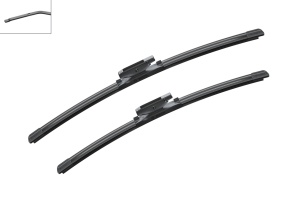 Lama stergatoare Jointless Fata cu spoiler (2buc) A692S Aerotwin 500/450mm potrivit RENAULT CLIO II, CLIO II/HATCHBACK 09.98-08.16 - Img 4