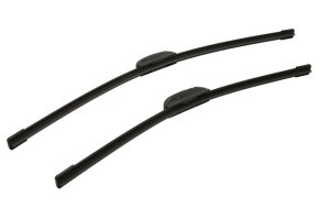 Lama stergatoare Jointless Fata cu spoiler (2buc) AR607S Aerotwin Retrofit 600/475mm potrivit BMW 3 (E46); CHERY TIGGO; CHEVROLET MALIBU, ORLANDO, VECTRA; CHRYSLER 300M; FIAT FREEMONT 09.95- - Img 1