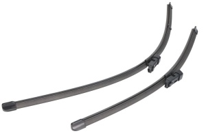 Lamela stergator fata (2buc) Flat Blades 650/475mm potrivit LAMBORGHINI URUS; TESLA MODEL 3, MODEL Y; VW ARTEON, ARTEON SHOOTING BRAKE, PASSAT ALLTRACK B8, PASSAT B8, PASSAT B9, T-ROC 08.14- - Img 2