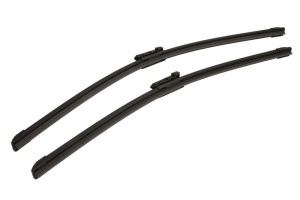 Lamela stergator Jointless fata (2buc) A966S Aerotwin 600/530mm potrivit VOLVO S60 I, S80 I, V70 II, XC70 I, XC90 I; FIAT MULTIPLA; LAND ROVER RANGE ROVER EVOQUE 01.99-12.19 - Img 1