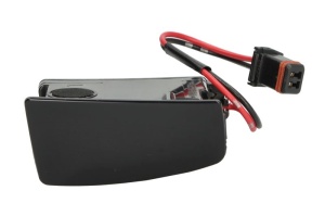 Lampa avertizare schimbare banda Stanga potrivit AUDI Q2, Q2 GA, Q3 F3 dupa 2016