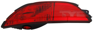 Lampa ceata potrivit FIAT PUNTO 2005-2012 - spate stanga