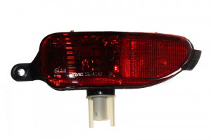 Lampa ceata potrivit OPEL CORSA 2000-2003 - spate dreapta - Img 2
