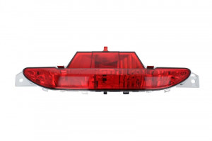 Lampa ceata potrivit PEUGEOT 208 I dupa 2012 - spate mijloc